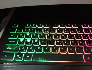 تجریه خرید کیبورد گیمینگ تسکو مدل TK 8031، سوییچ ممبران، Full-Size، نورپردازی RGB