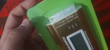 تستر دیجیتال پاور مدل IV5