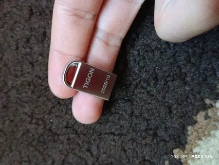 فلش مموری تایگون مدل P91 ظرفیت 64 گیگابایت