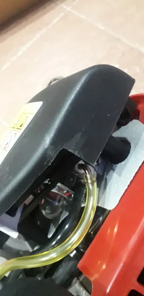 علف  زن پشتی هندا مدل GX35 به همراه روتیواتور و تبدیل علف زن به اره