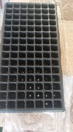 سینی نشا مدل 105 حفره کد HQ105 بسته 10 عددی