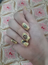 تجریه خرید ناخن مصنوعی ام بی مدل TD بسته 100 عددی