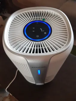 دستگاه تصفیه کننده هوا ایستکول مدل TM-TW300UV