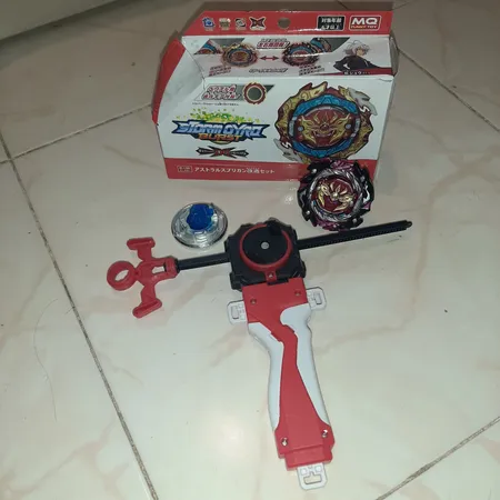 فرفره مدل انفجاری استرال اسپرایزن کد B-188