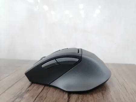 ماوس بی سیم ای فورتک مدل FB45CS-AIR2