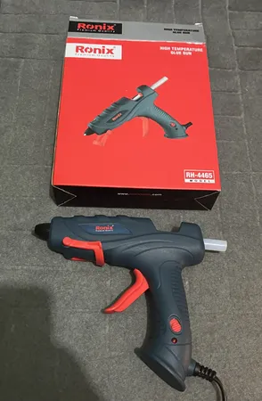 دستگاه چسب تفنگی رونیکس مدل RH-4465