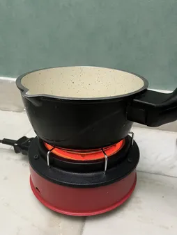 هیتر برقی شایان مدل مینی 600 وات