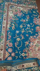 تجریه خرید روفرشی ستاره زرین یزد مدل مخمل ابریشم کد FI7