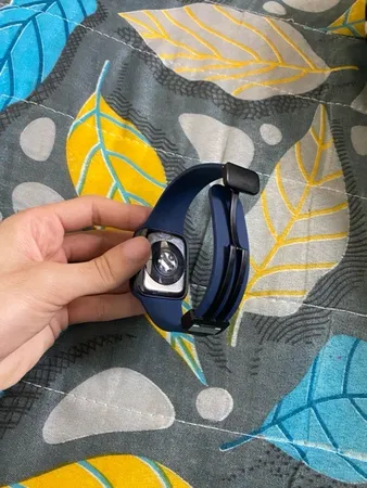 بند مدل مگنت5692 مناسب برای اپل واچ سری 1/2/3/4/5/6/7/8/SE/ULTRA سایز 42/44/45/49 میلی متری