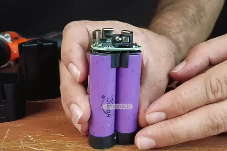 دریل پیچ گوشتی شارژی مکس مدل +DL1