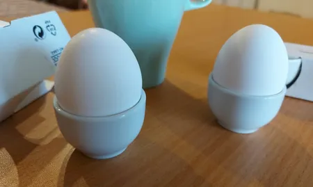 ظرف نگهدارنده تخم مرغ ایکیا مدل  365 بسته 2 عددی