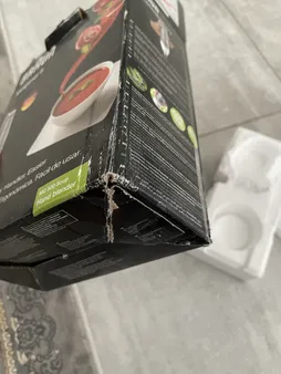 گوشت کوب برقی براون مدل mq500