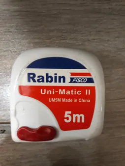 متر 5 متری فیسکو مدل UNIMATIC II