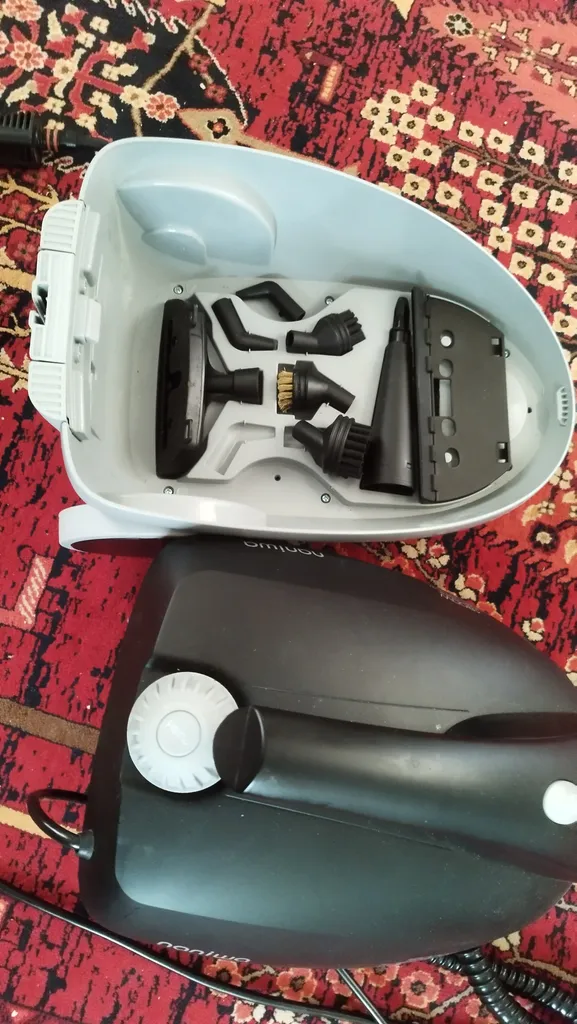 بخار شو نانیوا مدل NS-5500