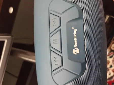 اسپیکر بلوتوثی قابل حمل نیوریکسینگ مدل NR-3026M