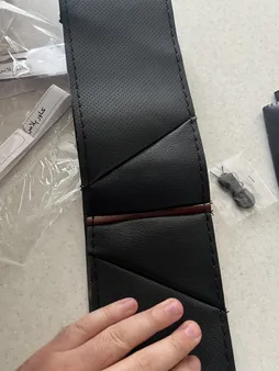 سردنده مدل PPARS-BW مناسب برای پژو پارس به همراه روکش فرمان و گردگیر دنده و روکش ترمز دستی