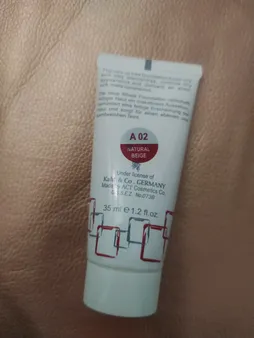 کرم پودر آکنه تیوبی مای مدل Acneline A02 حجم 35 میلی لیتر