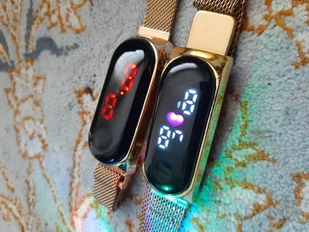 ساعت مچی دیجیتال مدل لمسی 172