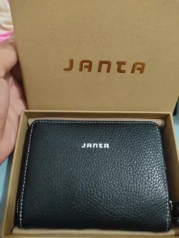کیف پول چرم جانتا مدل 128