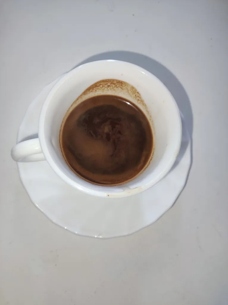 پودر قهوه ترک هارمونی بلند دلکینی - 250 گرم