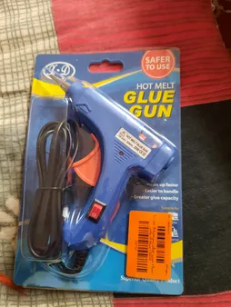 دستگاه چسب تفنگی سی‌جی‌لانگ مدل SL-E20W