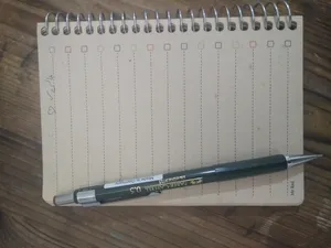 تجریه خرید مداد نوکی 0.5 میلی متری فابر کاستل مدل تیکافاین کد 53864