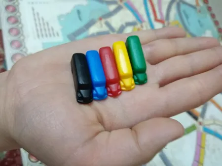 بازی فکری هوپا مدل شاهراه