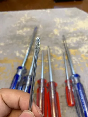 مجموعه 7 عددی پیچ گوشتی تیتان مدل T90-SB7E