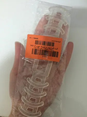 عکس ارسالی خریدار