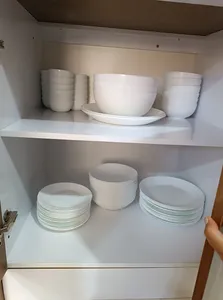 تجریه خرید سرویس غذاخوری 26 پارچه گلدن اوپال مدل زلی