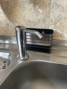 تجریه خرید پمپ مایع ظرفشویی مدل DN-built in