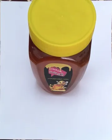 عسل طبیعی بلور دشت  - 1000 گرم