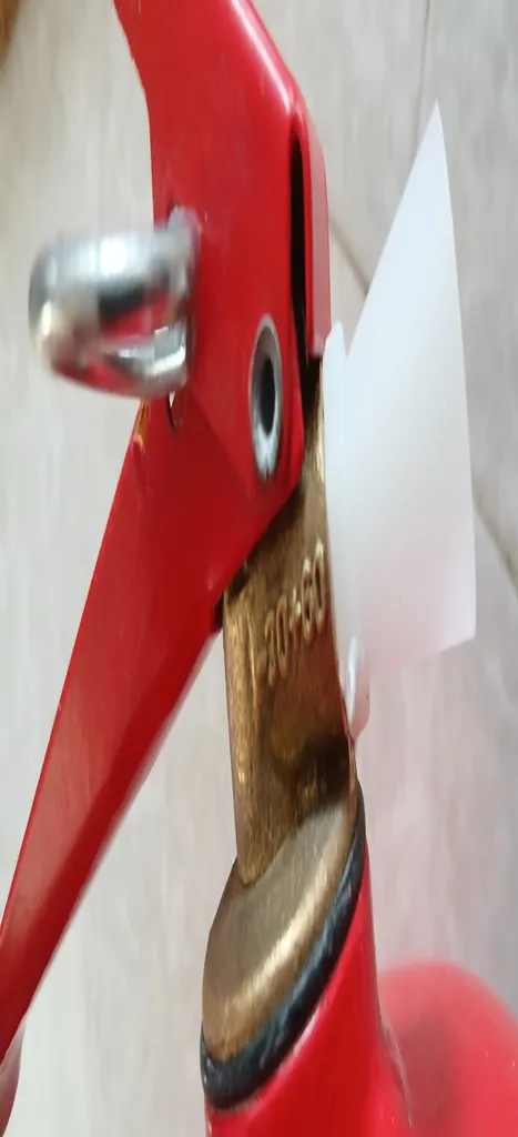 کپسول آتش نشانی دریا مدل A-347 وزن 3 کیلو گرم