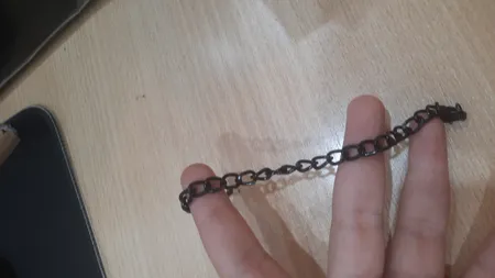 دستبند مردانه کد B3009