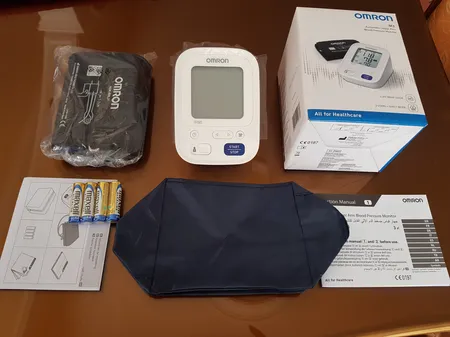 فشارسنج دیجیتال بازویی امرن مدل M3