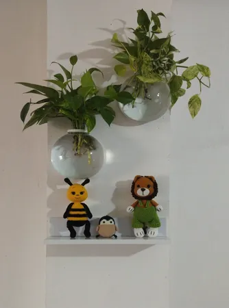 شلف دیواری مدل s204