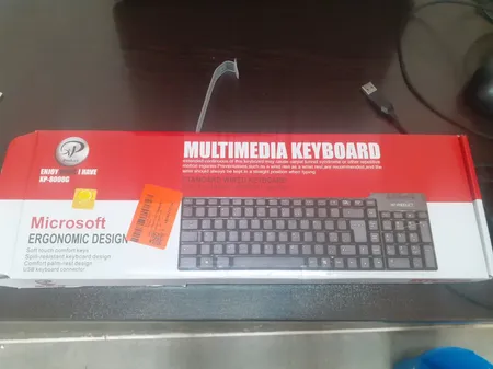 کیبورد ایکس پی-پروداکت مدل XP-8000