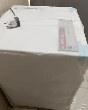 کاور ماشین لباسشویی مدل POLE