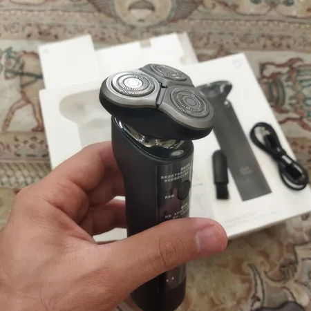 ماشین اصلاح موی صورت شیائومی مدل S500