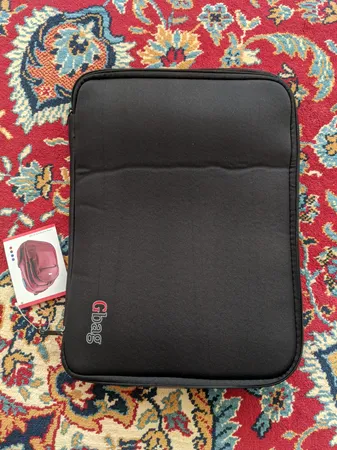 کاور لپ تاپ جی بگ مدل G200 مناسب برای لپ تاپ 15.6 اینچی