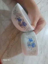 تجریه خرید کاسه پارس اپال مدل رمانتیک کد 120