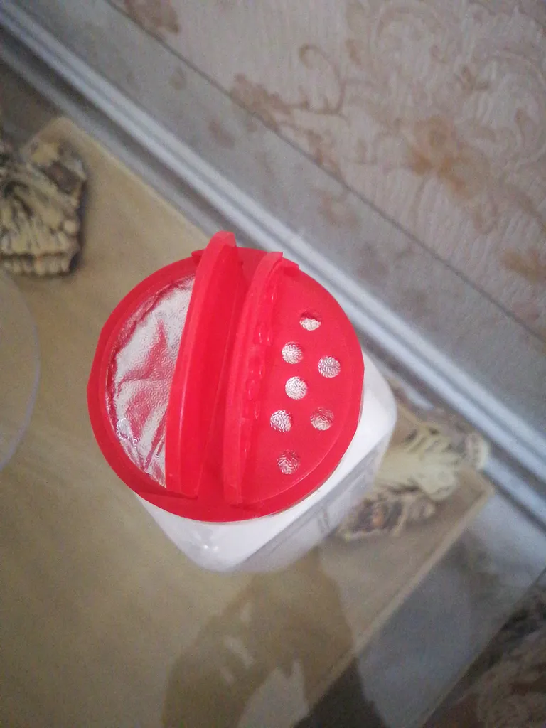 نمک تصفیه شده خوراکی ید دار شاهسوند مقدار 1000 گرم