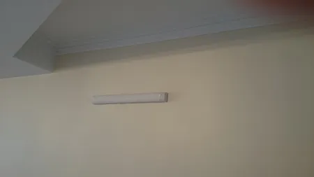 چراغ ال ای دی 40 وات بروکس مدل آریان