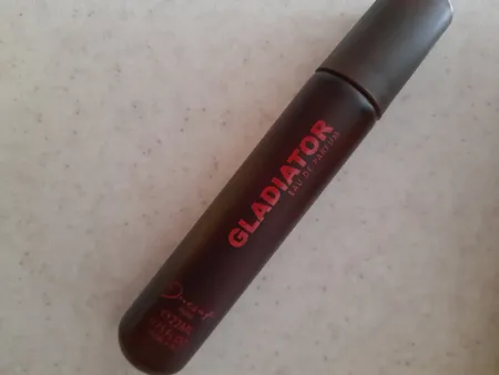 عطر جیبی مردانه ژک ساف مدل گلادیاتور حجم 22 میلی لیتر