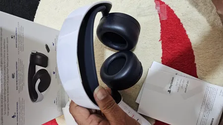 هدست سونی مدل PULSE 3D مخصوص پلی استیشن 4 و 5