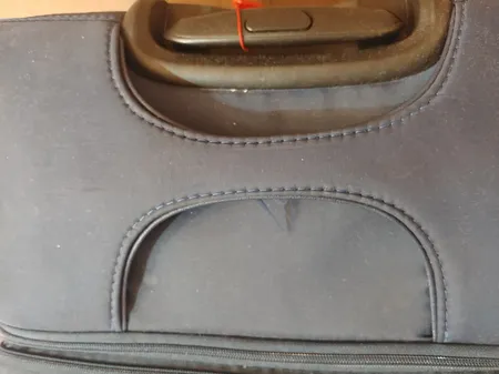 چمدان نیلپر توریستر مدل آوان -NTLS111003 سایز کوچک