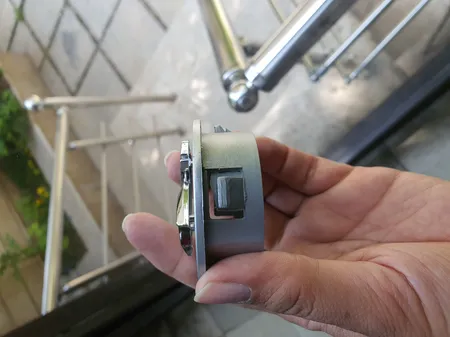 درپوش وسط رینگ خودرو چیکال مدل Q-9 مناسب برای دنا