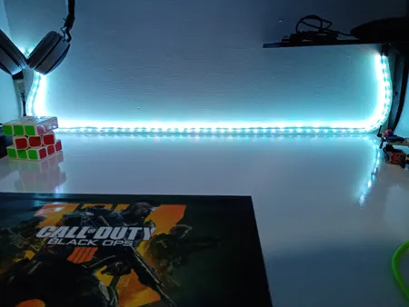 ریسه ال ای دی مدل A طول 1 متر