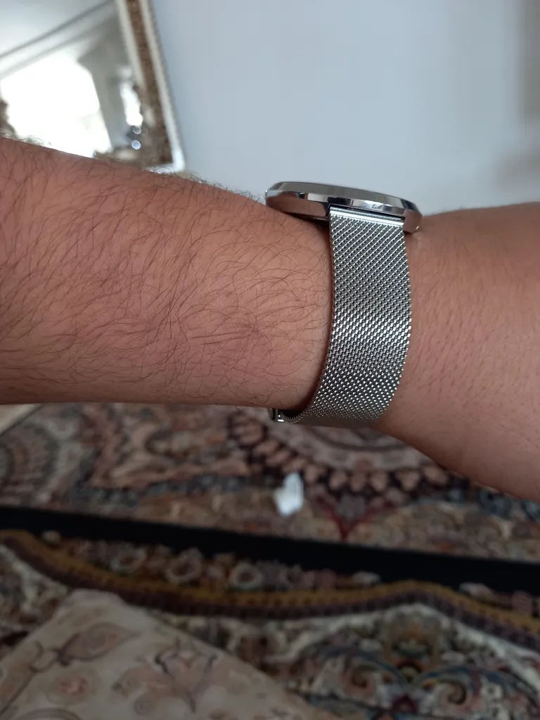 ساعت مچی عقربه ای مردانه اسکمی مدل 9174