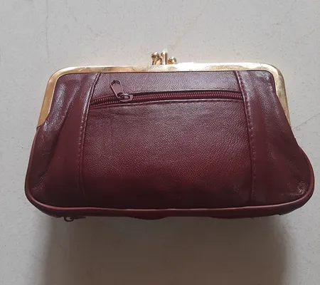 کیف پول زنانه مدل A1